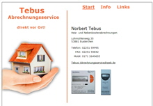 Tebus-Abrechnungsservice