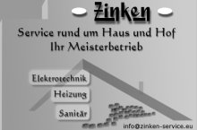 Firma Zinken - Service rund um Haus und Hof für den Raum Euskirchen Köln Bonn